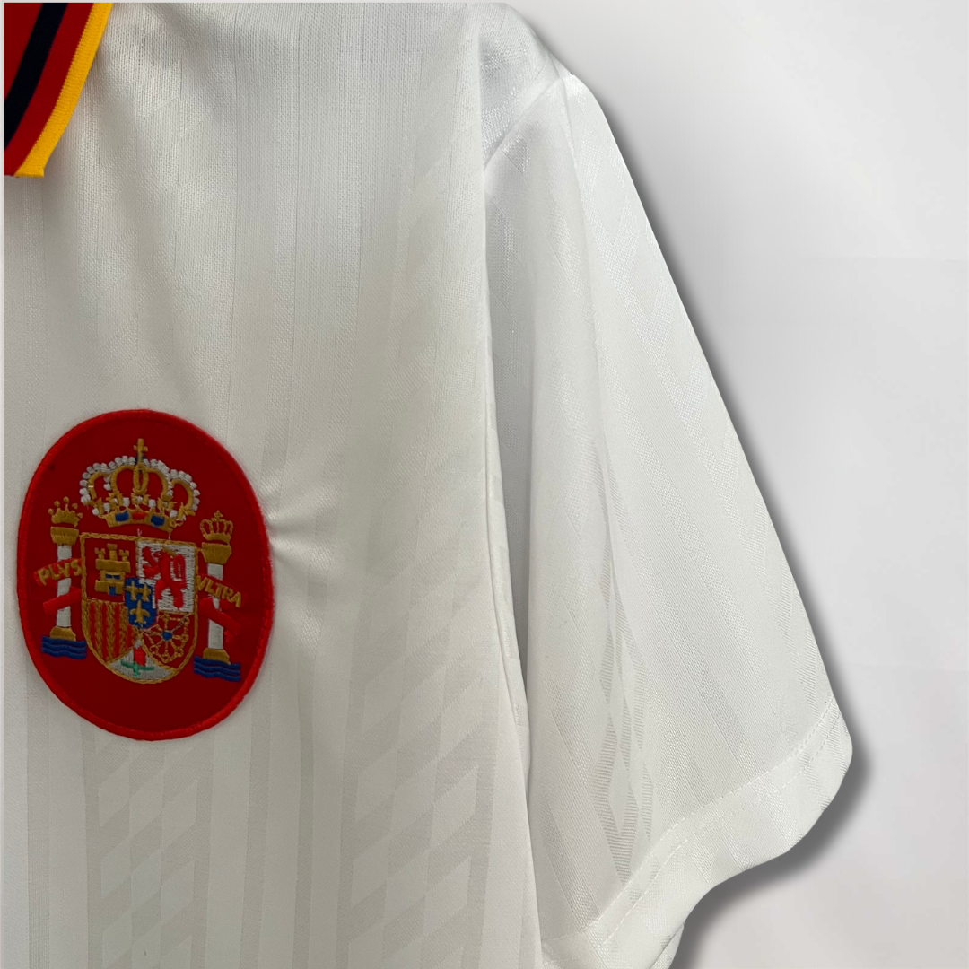 Spagna Maglia Away 1994
