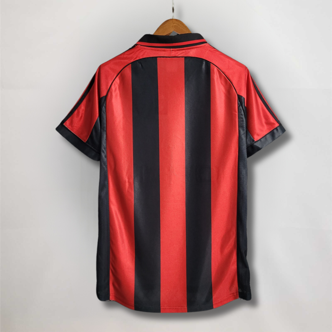 Milan Maglia Home 1998/99