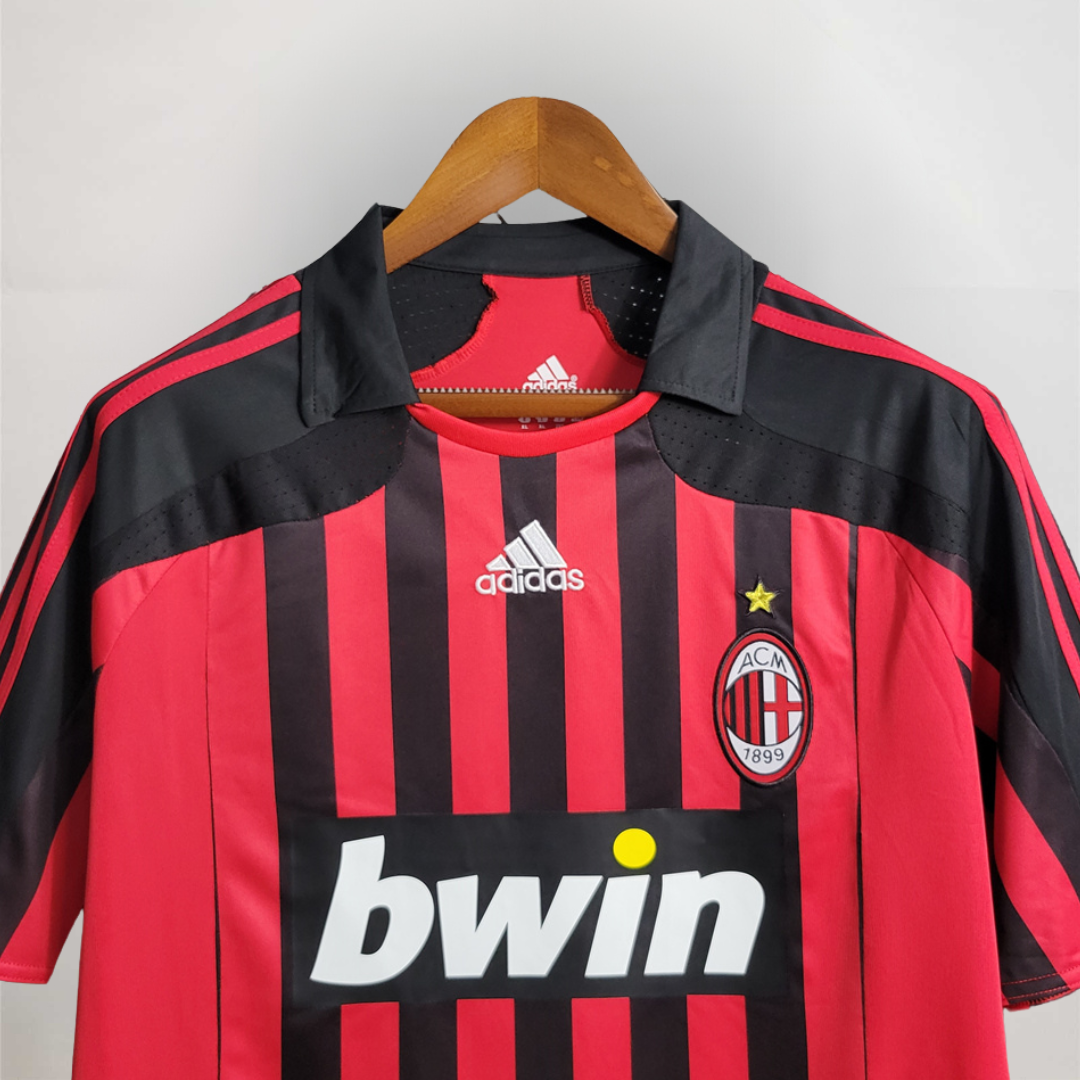 Milan Maglia Home 2007/08