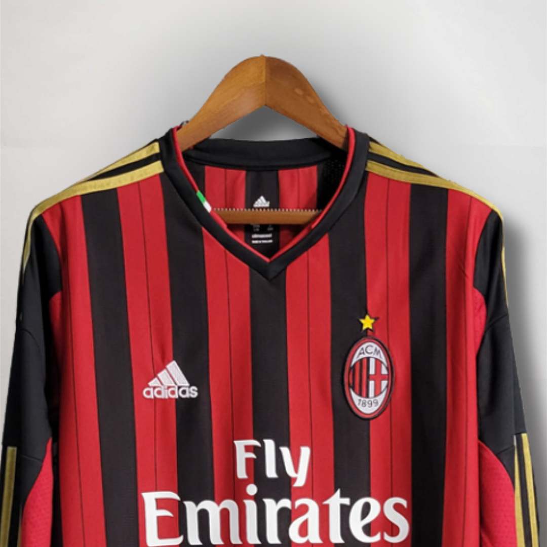 Milan Maglia Home Long 2013/14