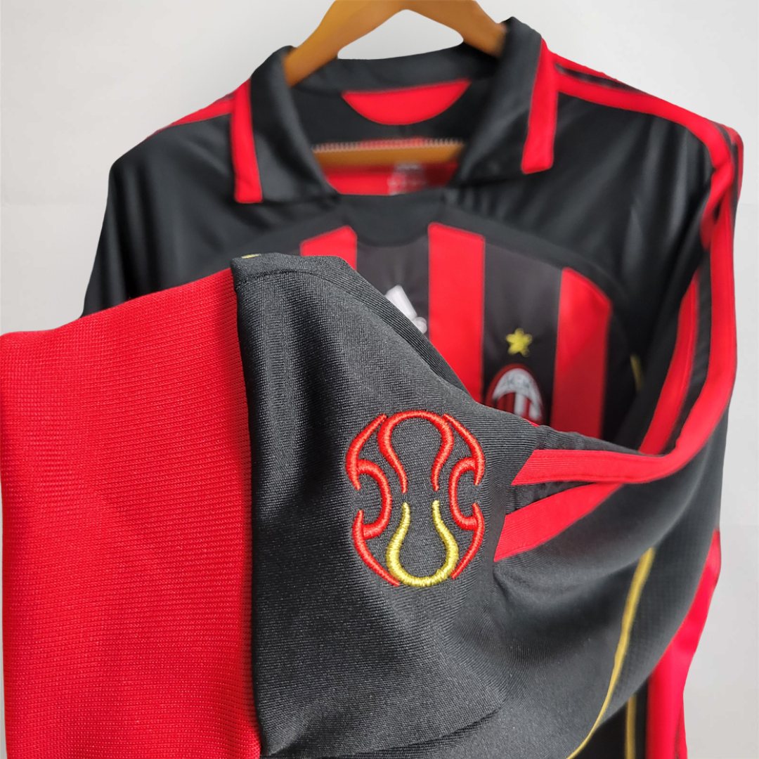 Maglia Kaká AC Milan Home Long 2006/07