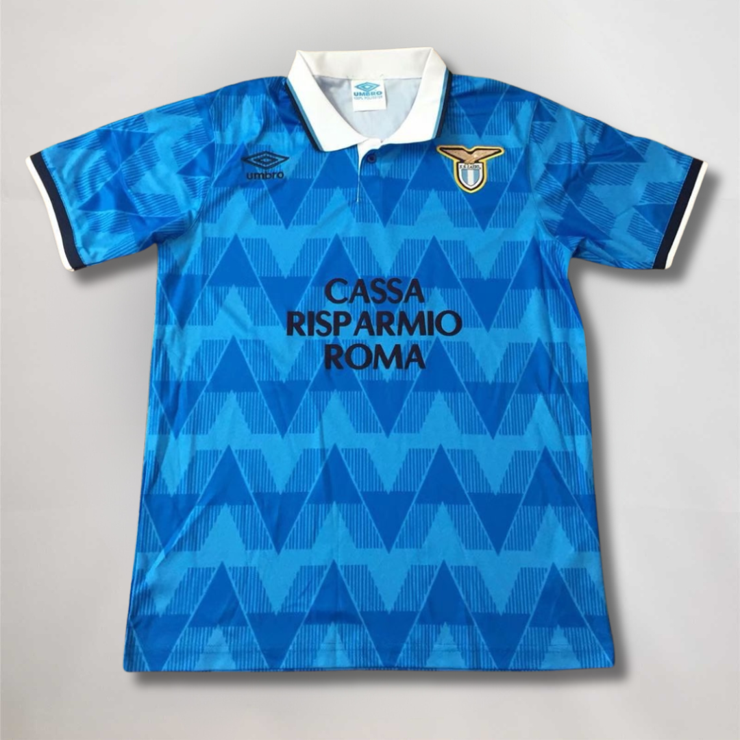 Lazio Maglia Home 1989/90