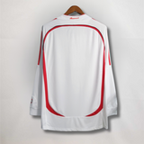Milan Maglia Away Finale UCL Long 2006/07