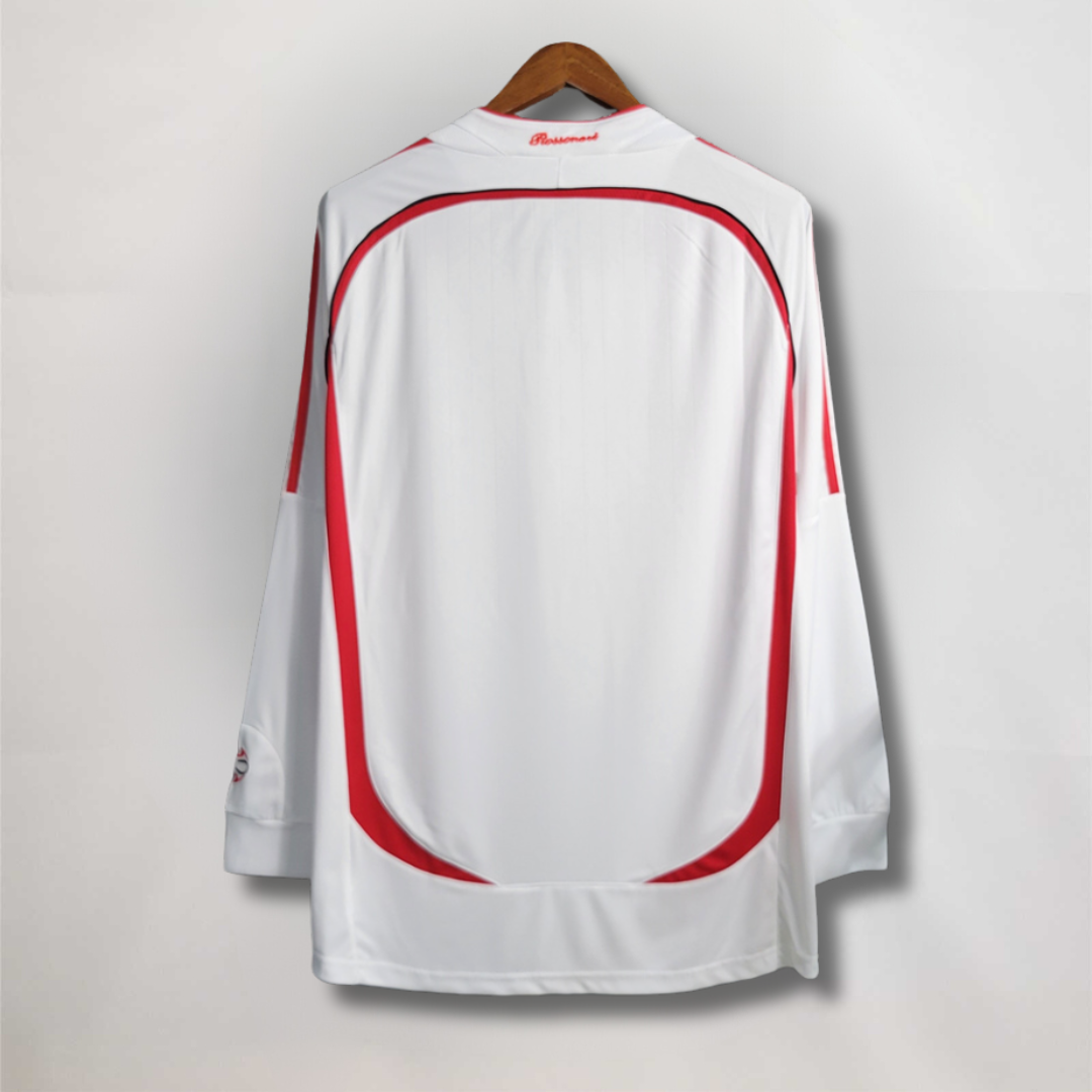 Milan Maglia Away Finale UCL Long 2006/07