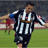 Maglia Juventus 2002 - 2003 - Sponsor Fastweb