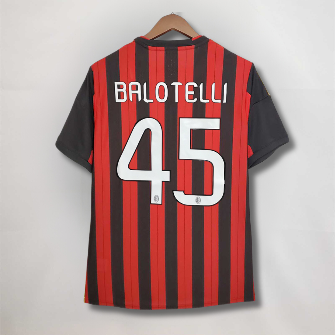 Milan Maglia Home 2013/14