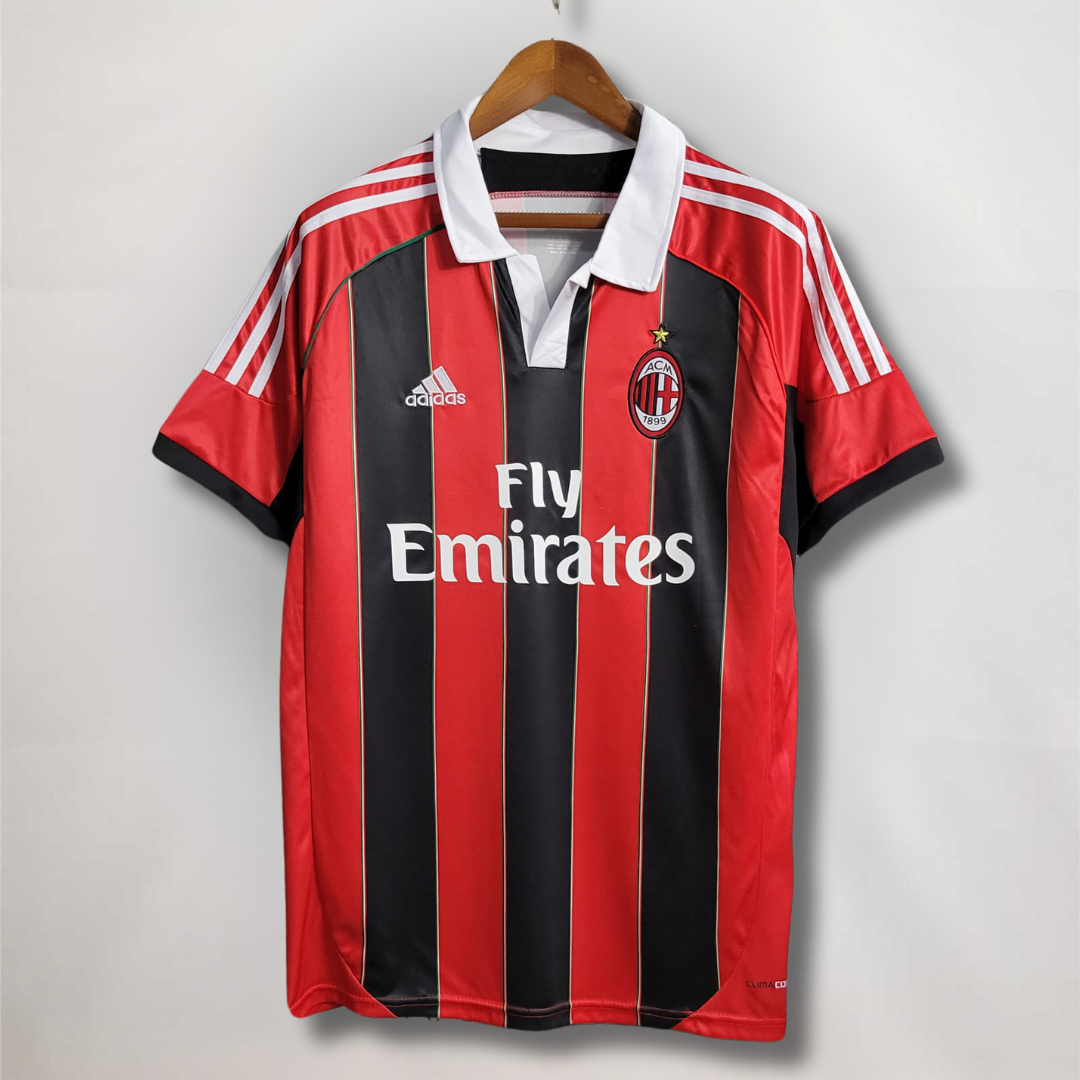 Milan Maglia Home 2012/13