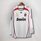 Milan Maglia Away Finale UCL Long 2006/07