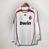 Milan Maglia Away Finale UCL Long 2006/07