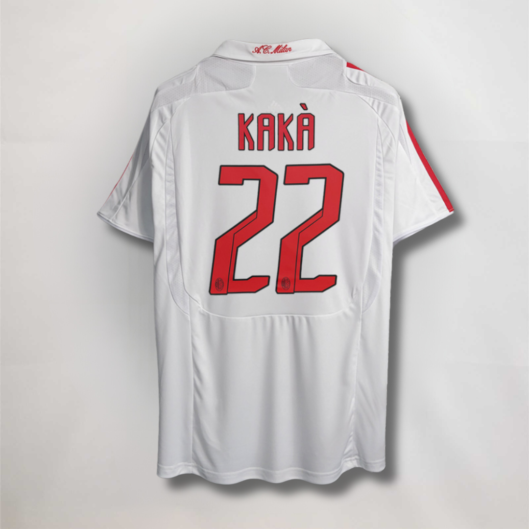 Milan Maglia Away 2007/08