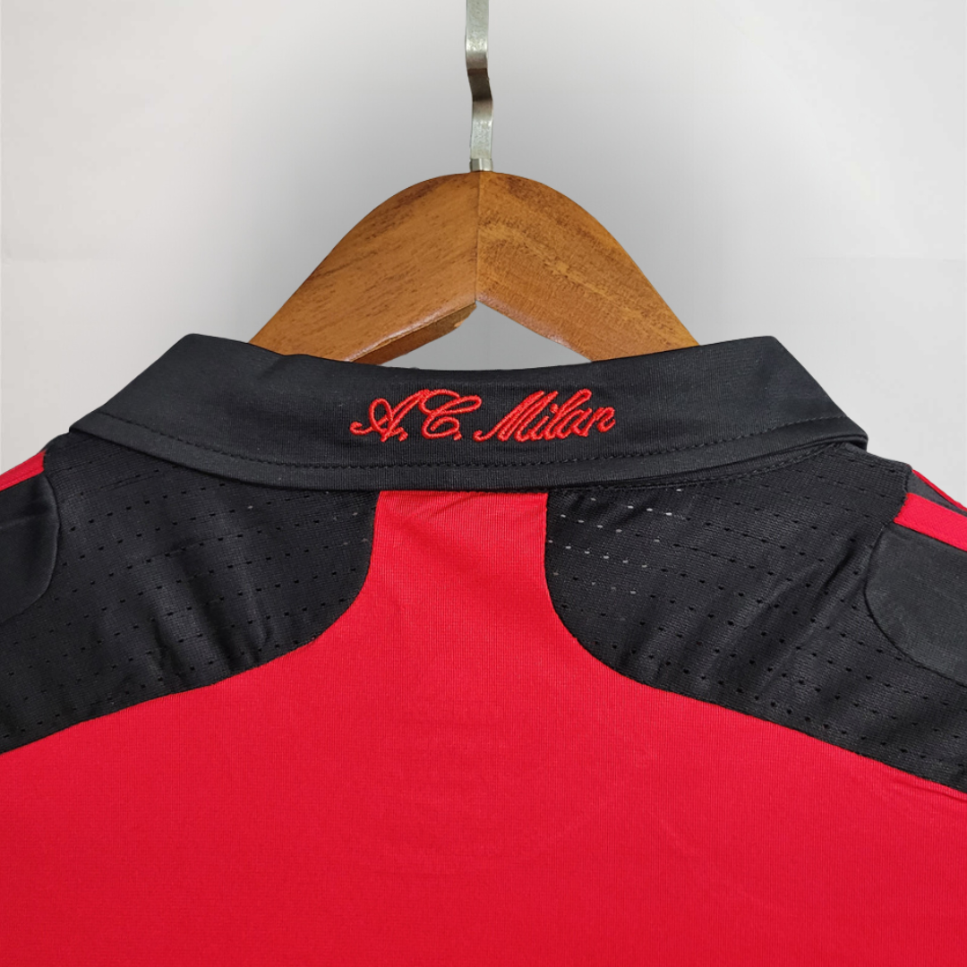 Milan Maglia Home 2007/08