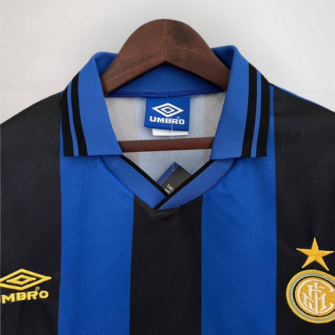 Inter Maglia Home 1995/96
