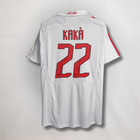 Maglia Kaká AC Milan Away 2007/08