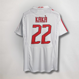 Maglia Kaká AC Milan Away 2007/08