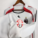 Milan Maglia Away Finale UCL Long 2006/07