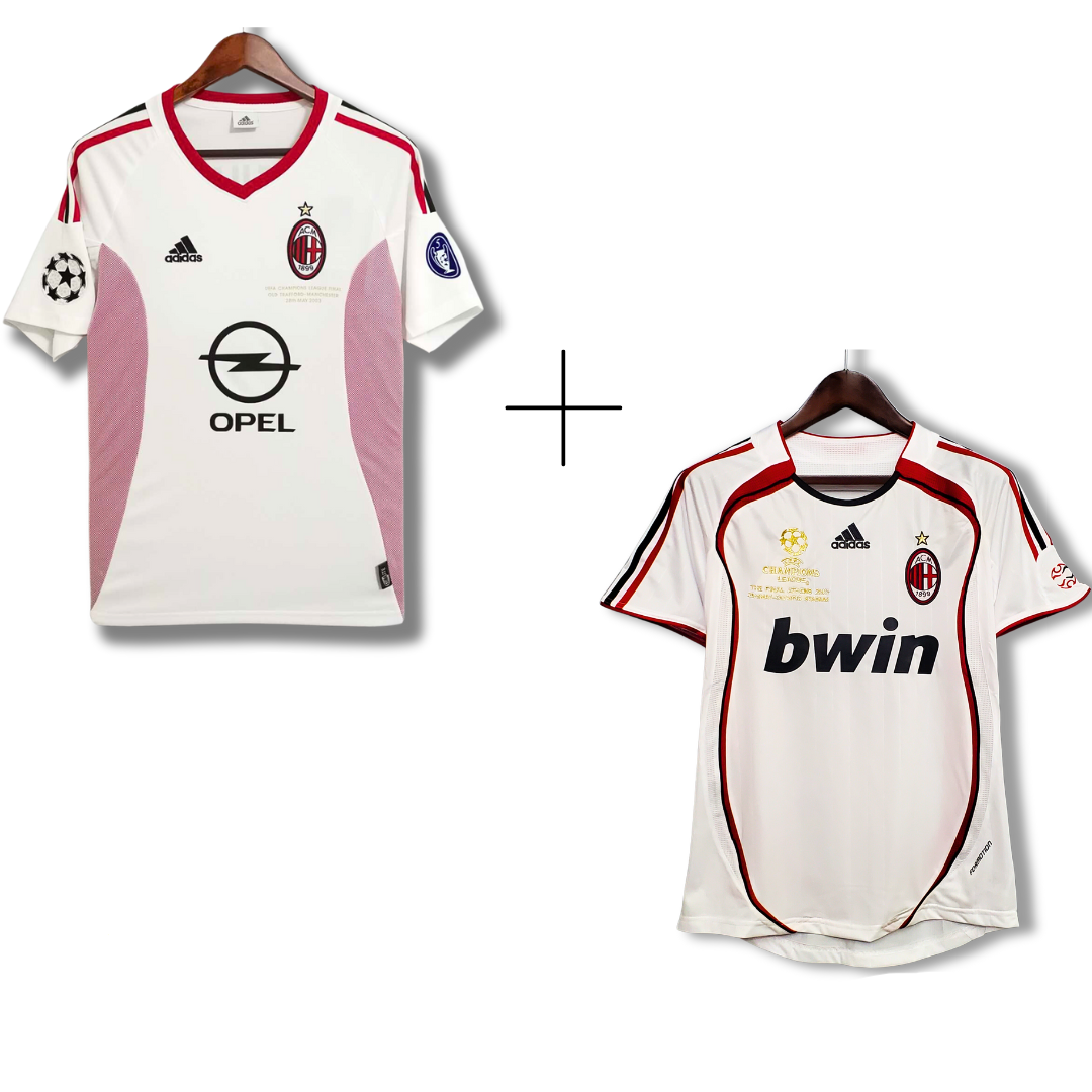 Milan 2003 + Milan 2007