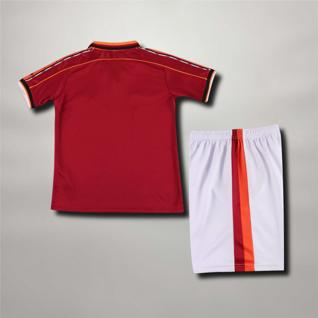 Roma Completo Home 1998/99 - BAMBINO