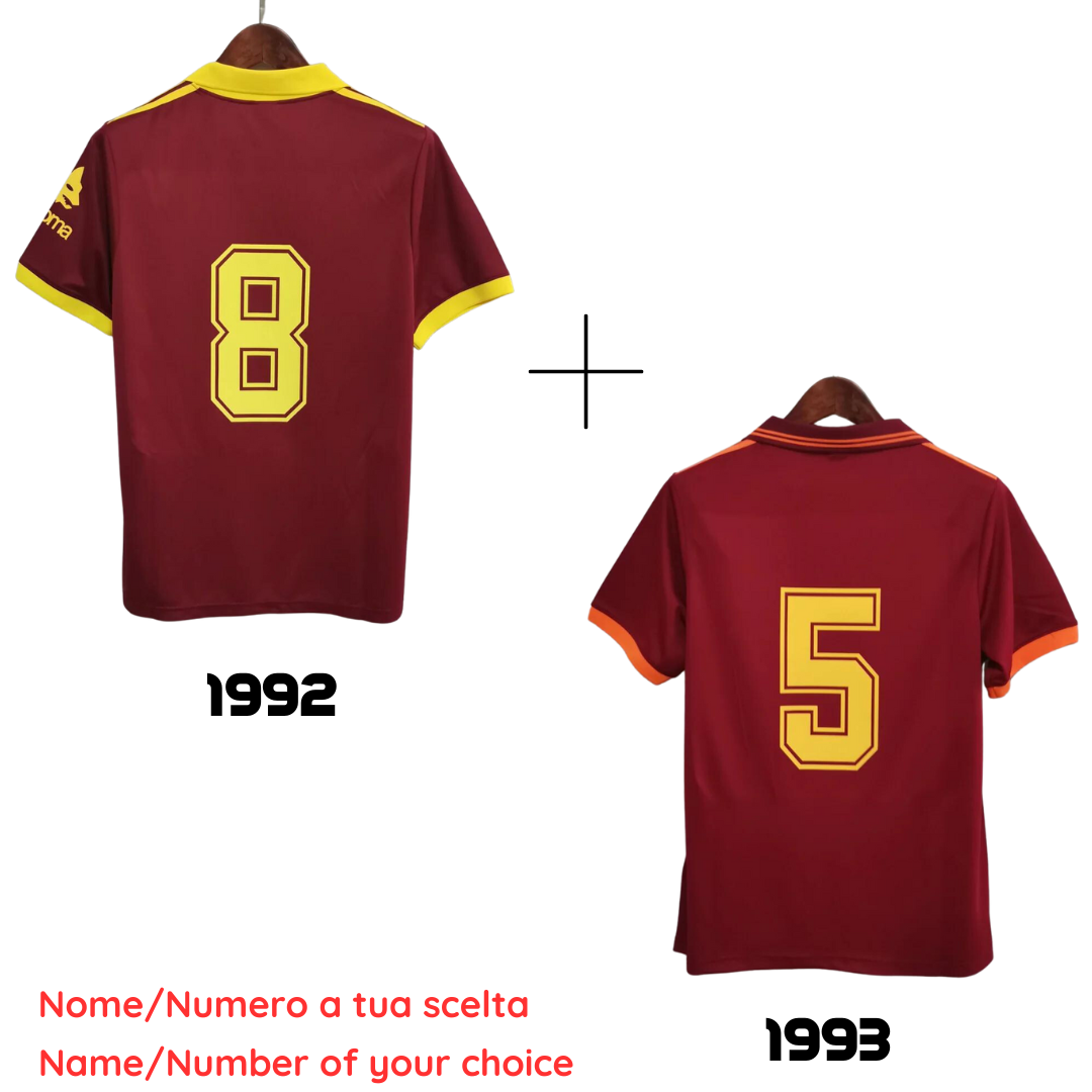 Roma 1993 + Roma 1992