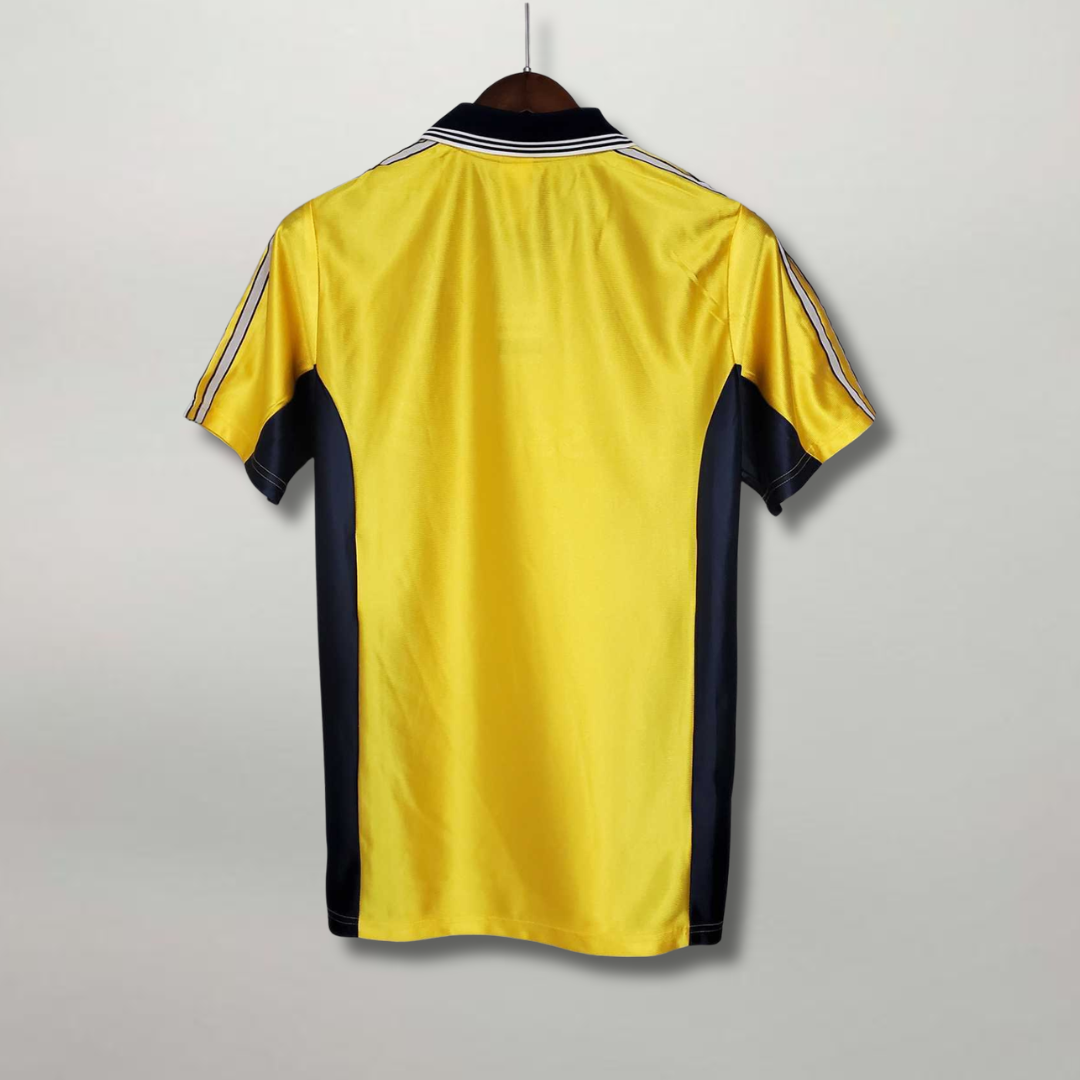 Marsiglia Maglia Away 1998/99