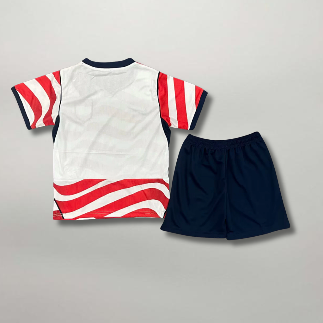 USA Completo Home 2026 - BAMBINO