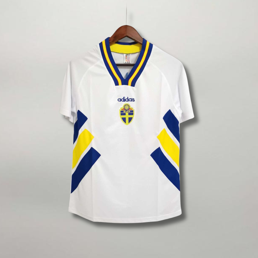 Svezia Maglia Away 1994