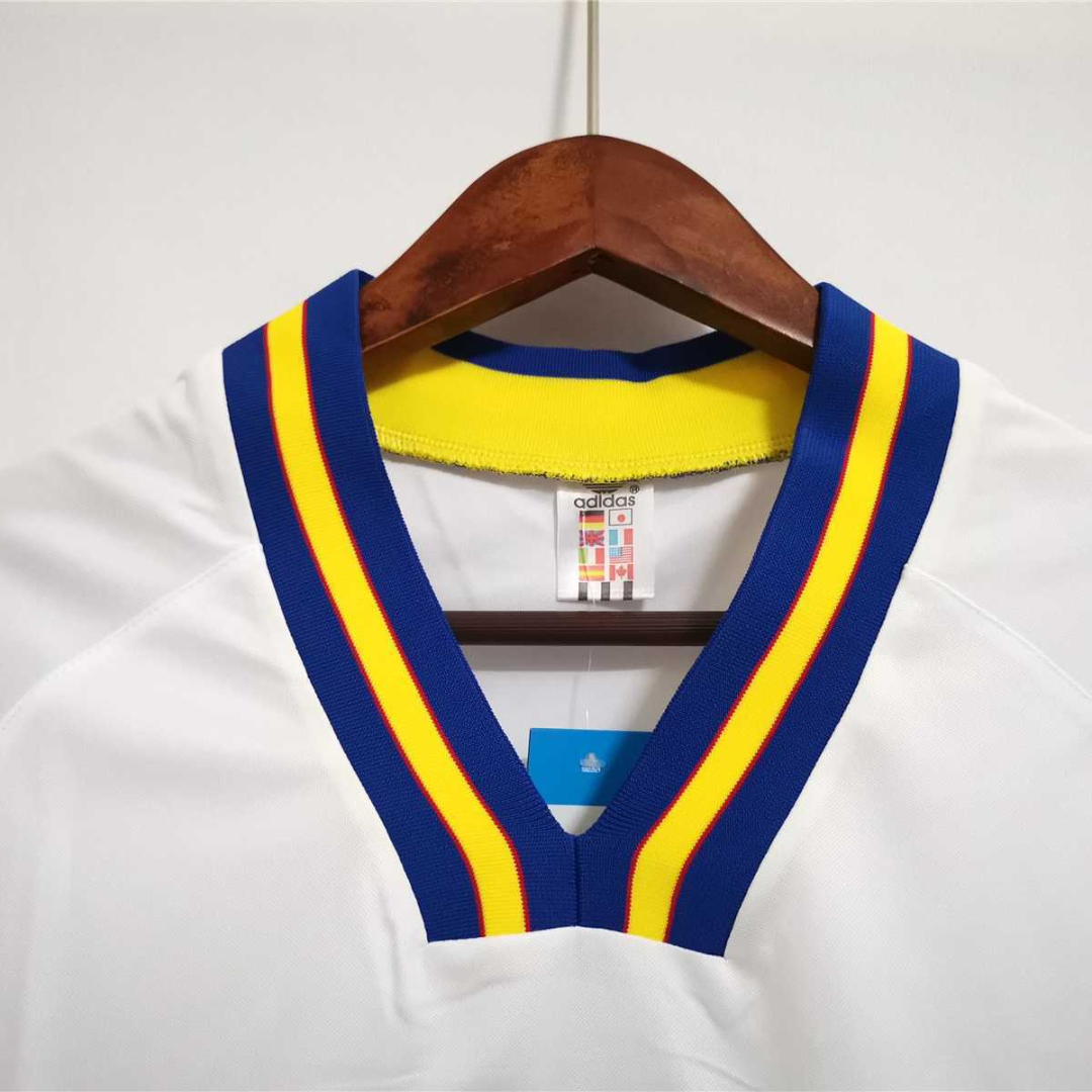 Svezia Maglia Away 1994