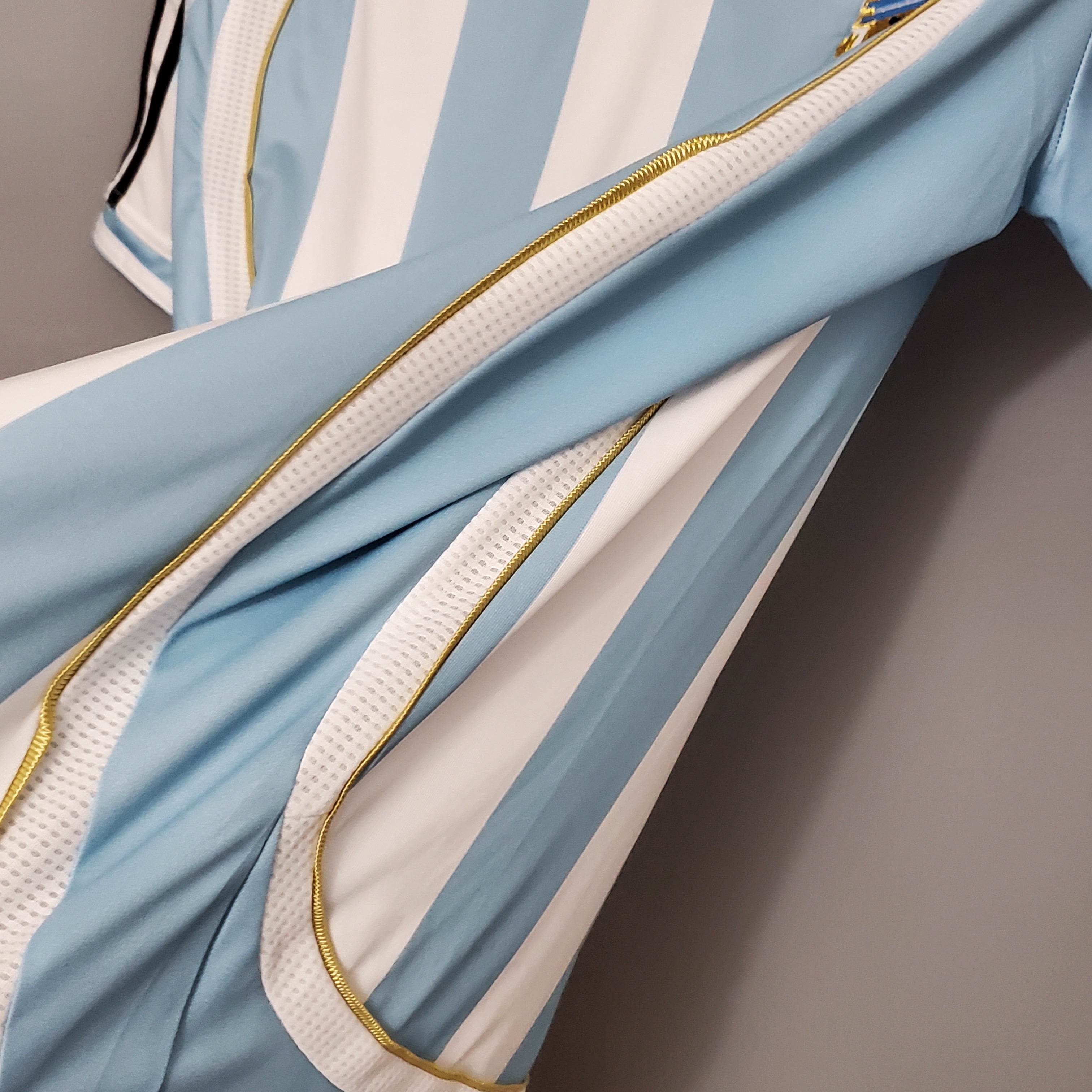 Maglia Messi Argentina Home 2006 World Cup