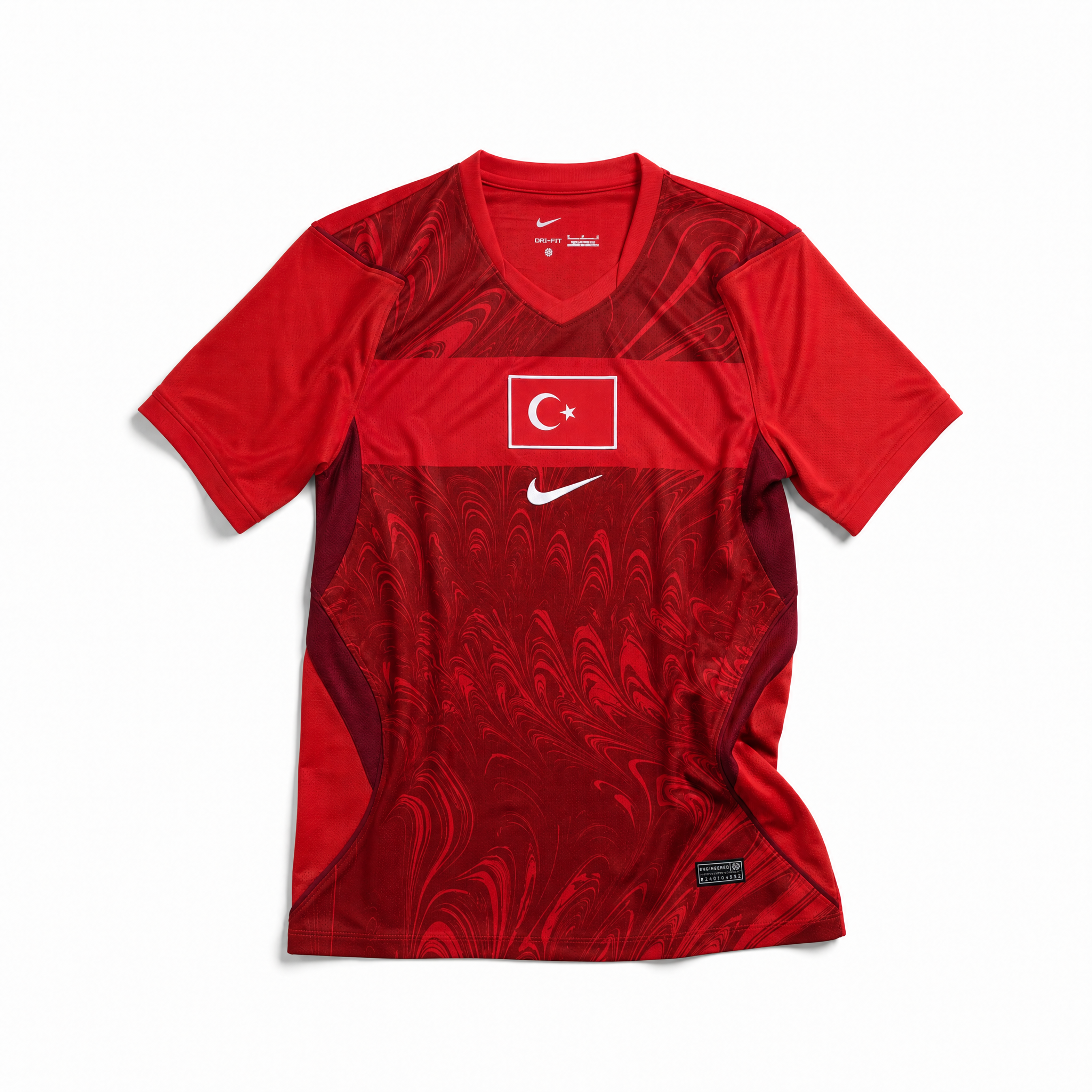 Turchia Maglia Home 2026 World Cup