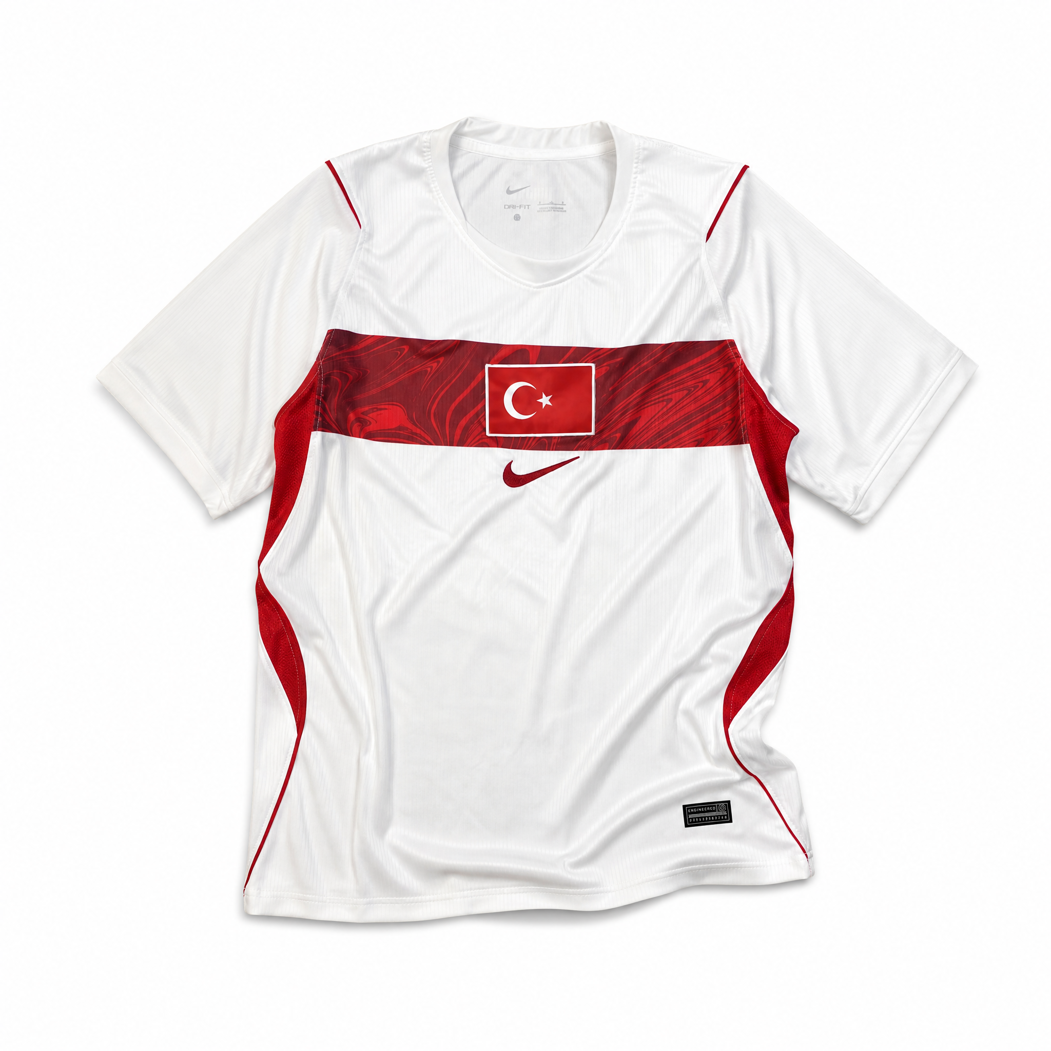 Turchia Maglia Away 2026 World Cup