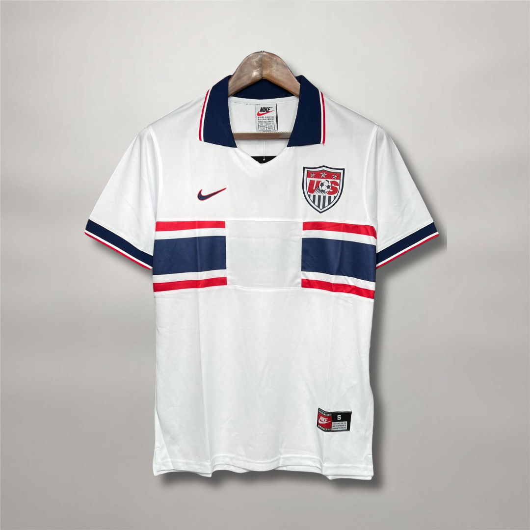 USA Maglia Home 1996