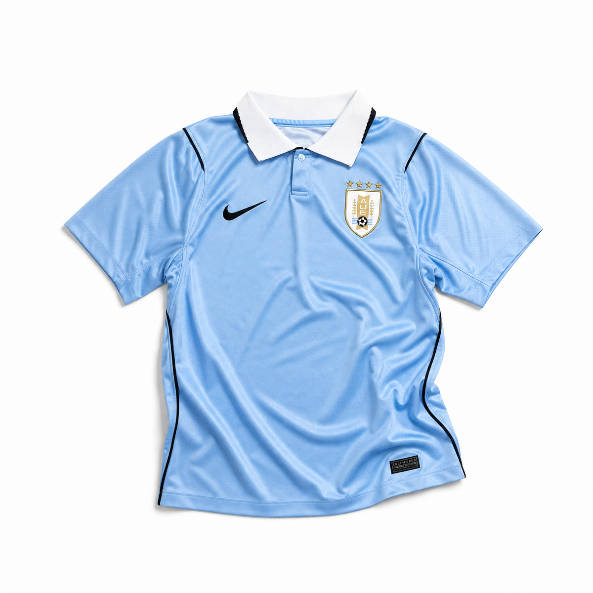Uruguay Maglia Home 2026 World Cup