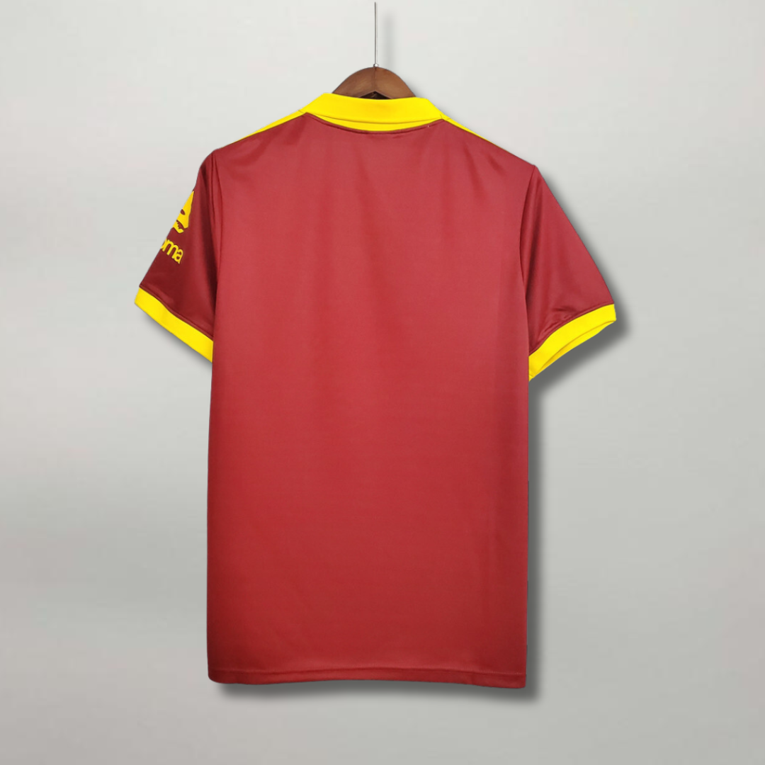 Roma Maglia Home 1991/92