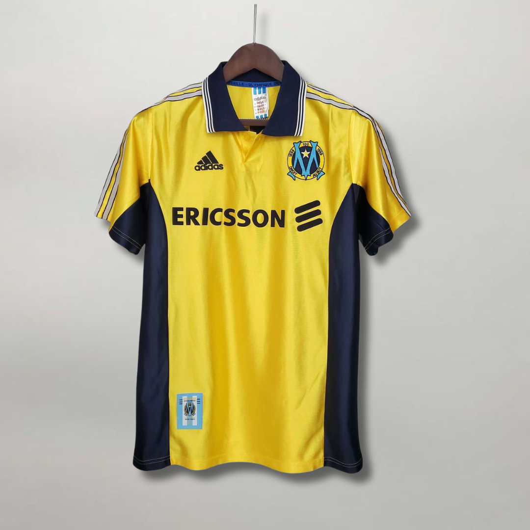Marsiglia Maglia Away 1998/99