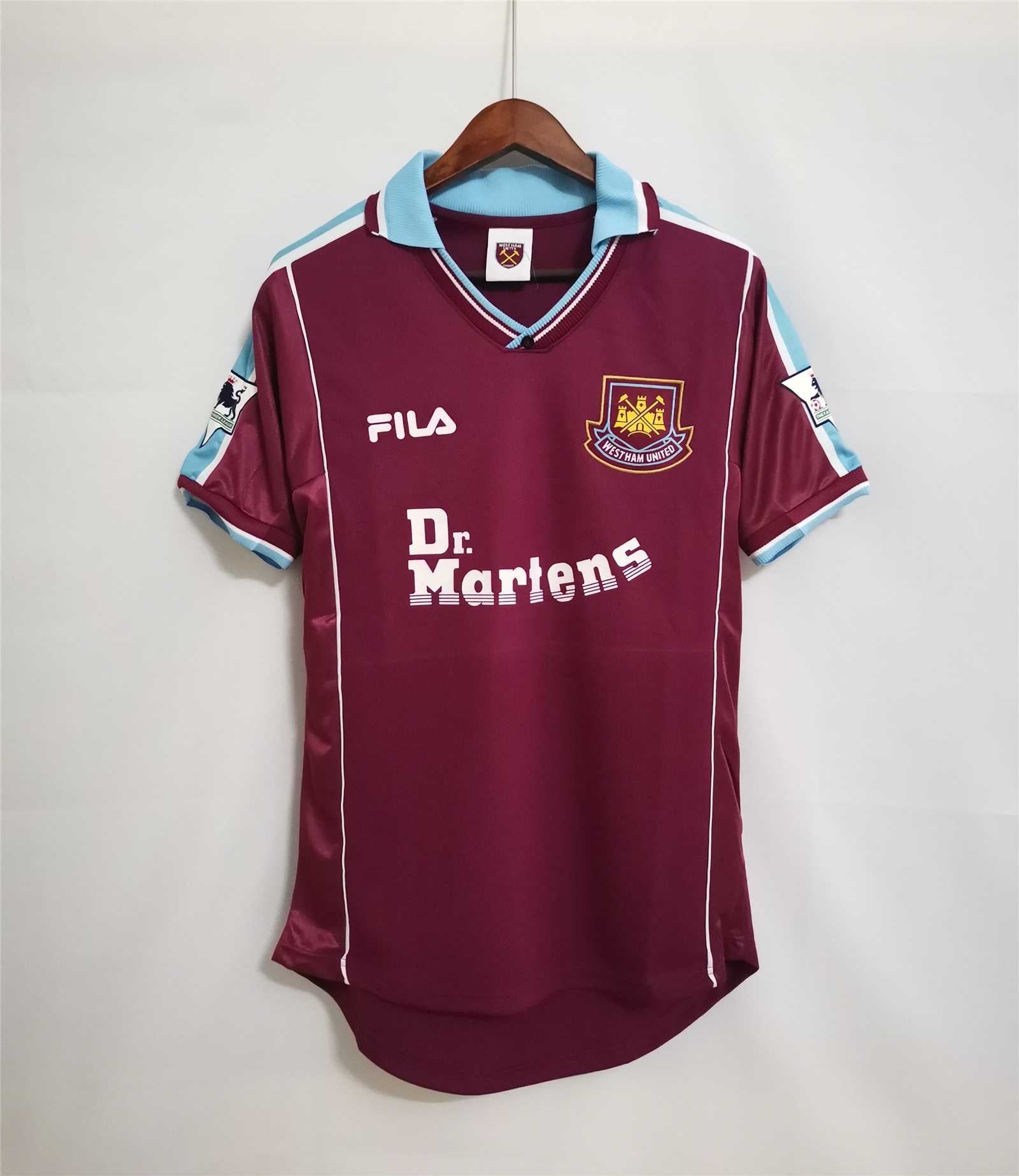 West Ham 2000 + West Ham 2022