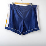 Pantaloncini Away Real Madrid Adidas N°10 1998/1999