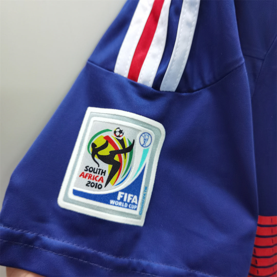 Francia Maglia Home 2010
