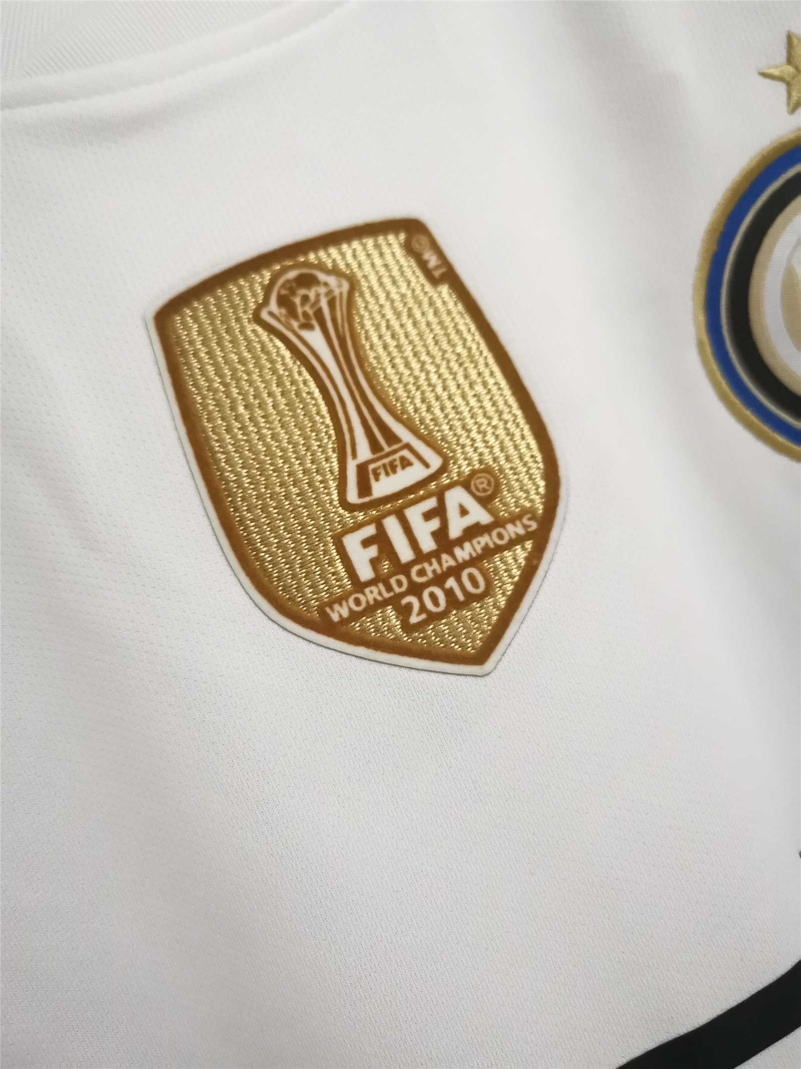Inter Maglia TRIPLETE Away 2010/11