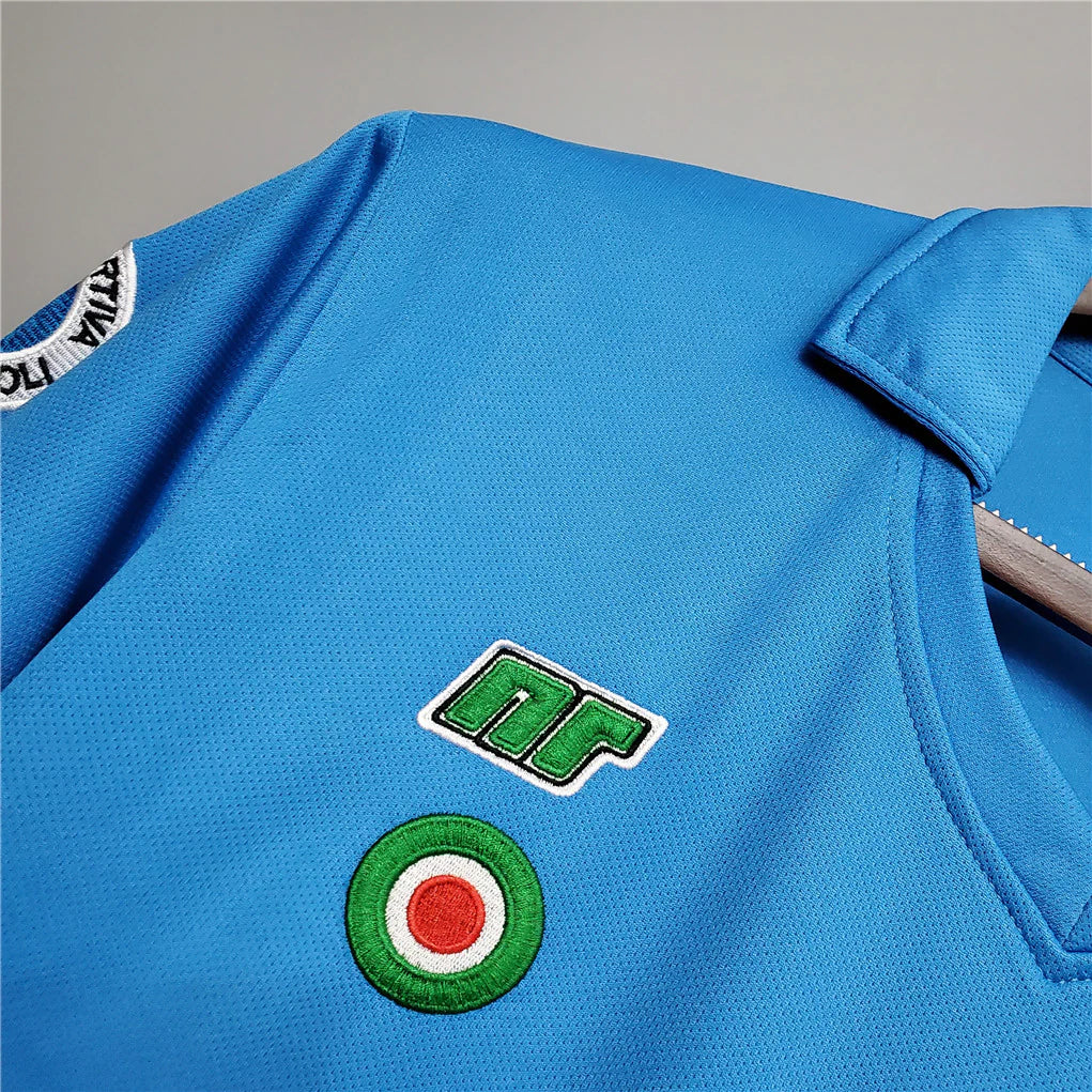 Maglia Maradona Napoli Home 1987/88