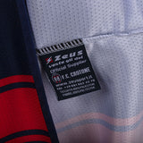 Maglia home Crotone Zeus De Giorgio 10 2013/2014