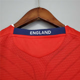 Inghilterra Maglia Away 2008