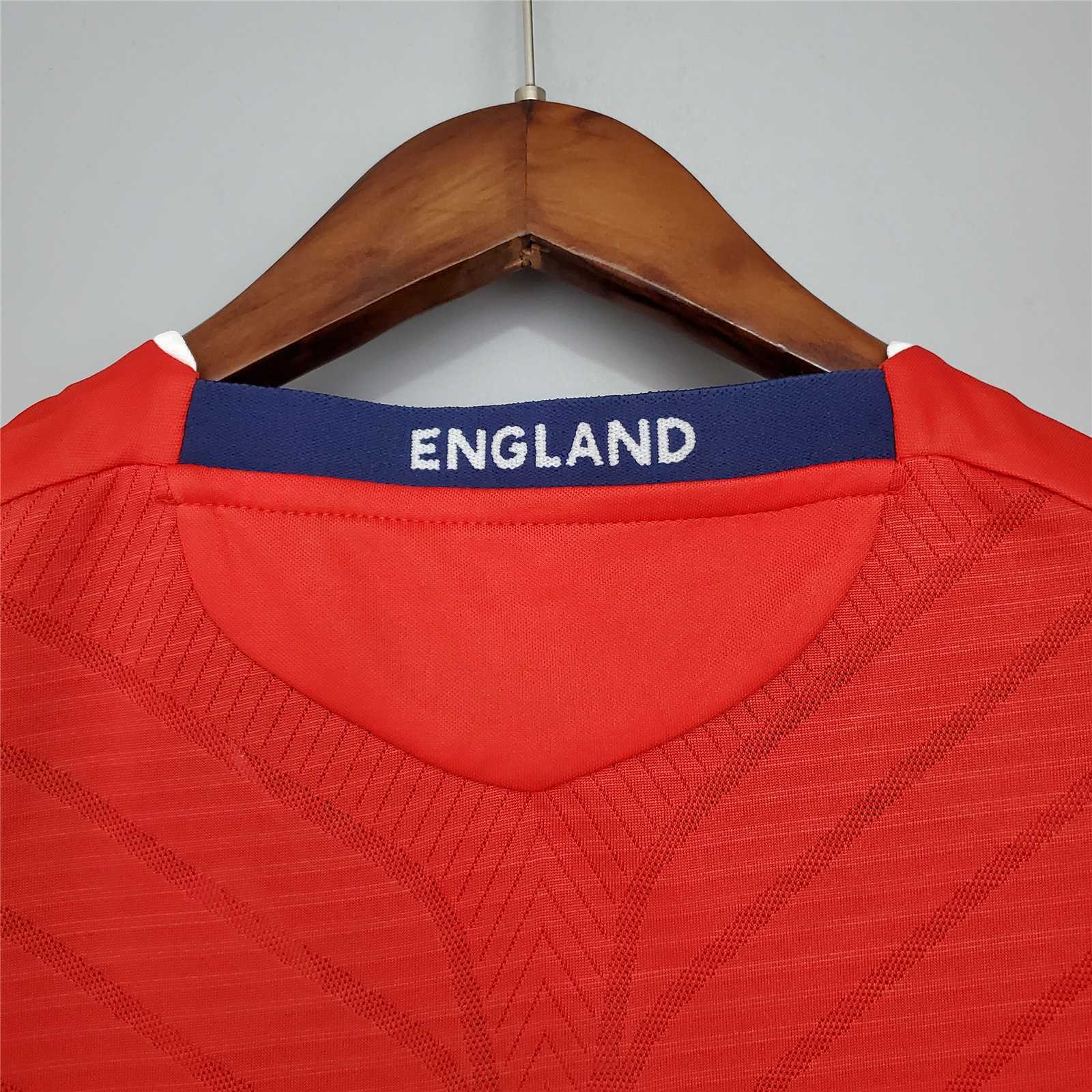 Inghilterra Maglia Away 2008