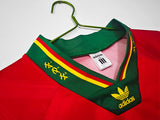 Portogallo Maglia Home 1992