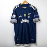 Maglia Away Juventus Adidas Ronaldo 7 Uefa 2020/2021