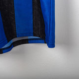 Maglia Home Inter Umbro Pirelli Ronaldo n10 1997/1998
