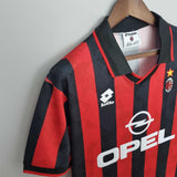 Milan Maglia Home 1995/96