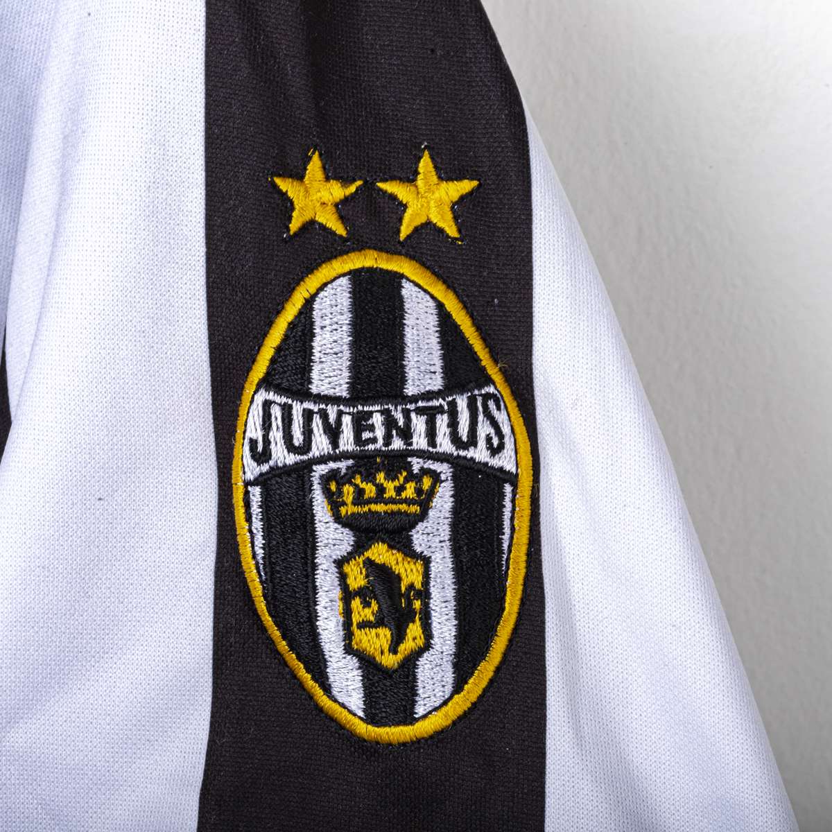 Maglia Home Juventus Kappa D+ Henry 6 1998/1999