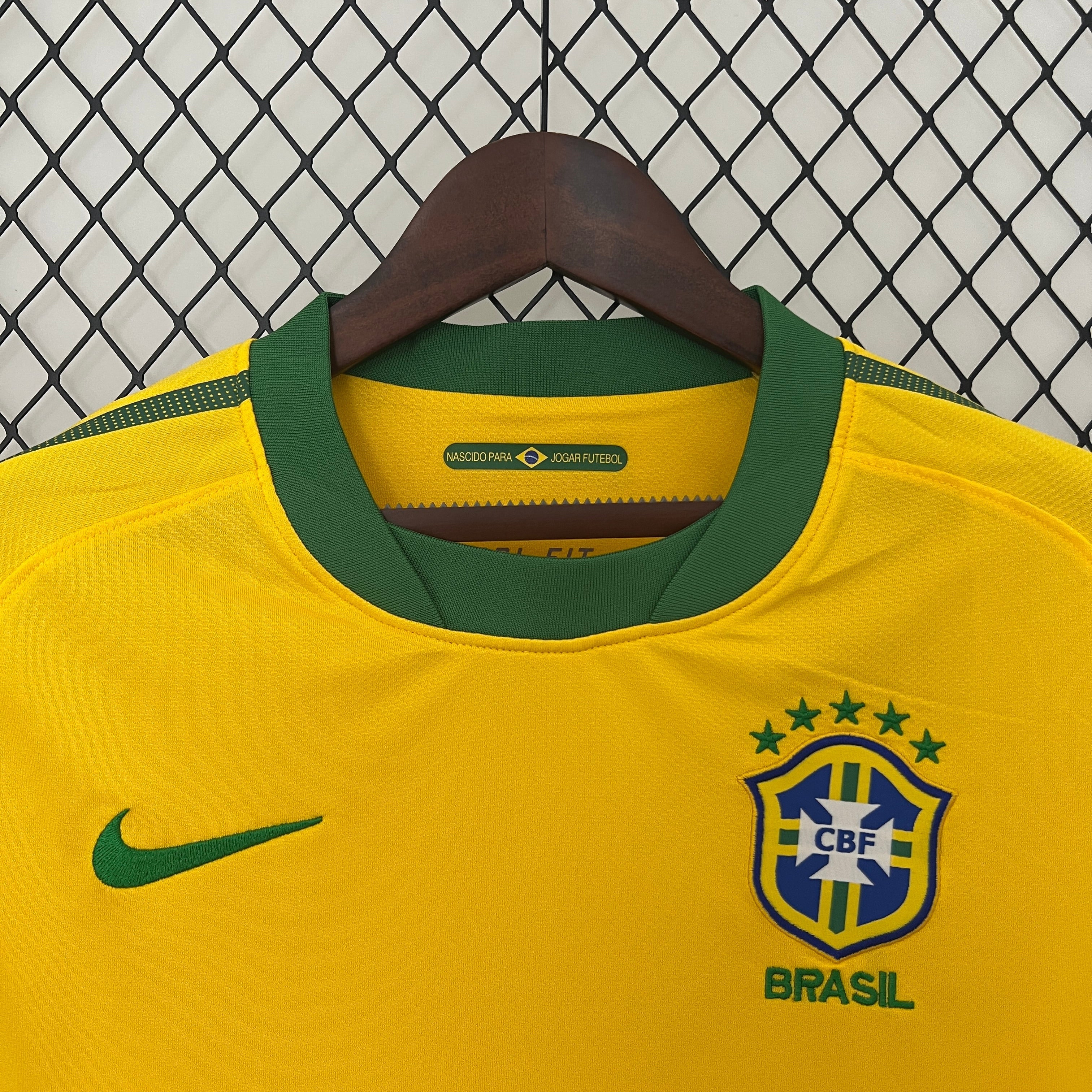 Maglia Kaká Brasile Home 2010