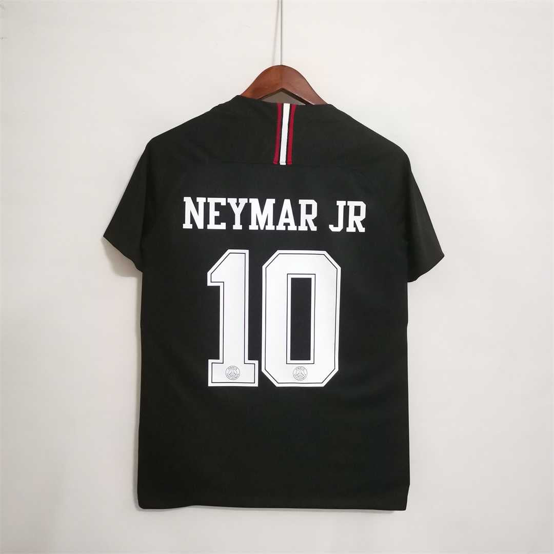 PSG Maglia Jordan Black 2018/19