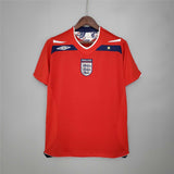 Inghilterra Maglia Away 2008