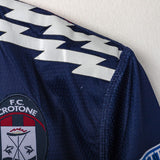 Maglia home Crotone Zeus De Giorgio 10 2013/2014